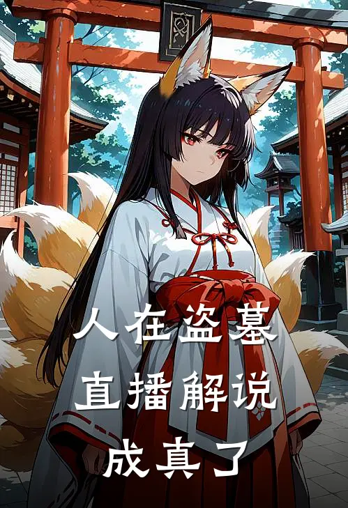 人在盗墓，直播解说成真了