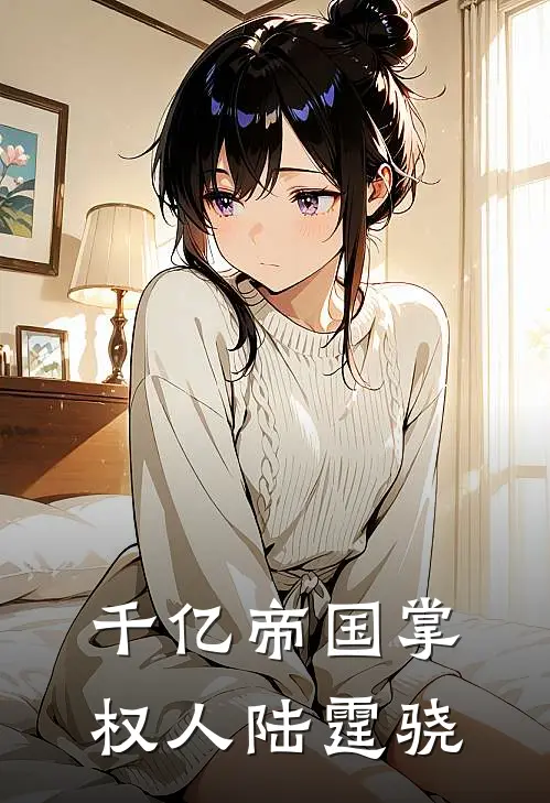 千亿帝国掌权人陆霆骁