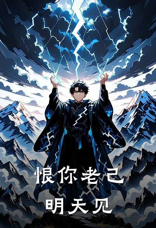 恨你老己明天见