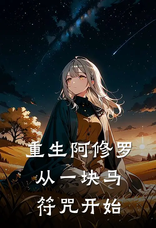 重生阿修罗，从一块马符咒开始