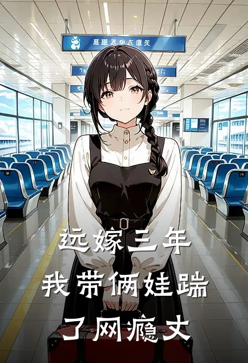 远嫁三年，我带俩娃踹了网瘾丈