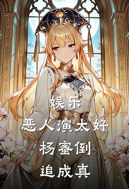 娱乐：恶人演太好，杨蜜倒追成真