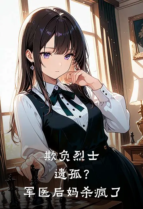 欺负烈士遗孤？军医后妈杀疯了