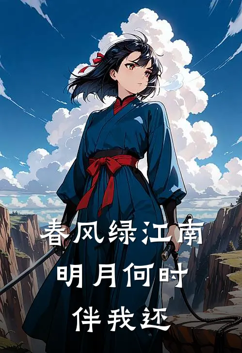 春风绿江南：明月何时伴我还