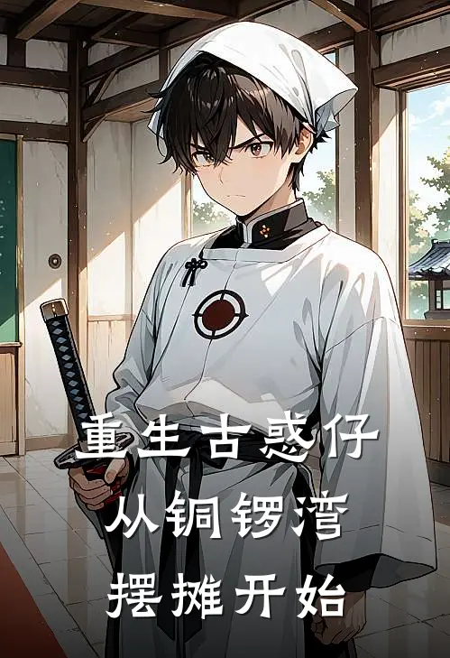 重生古惑仔：从铜锣湾摆摊开始