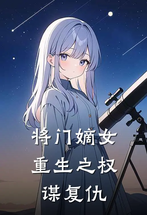 将门嫡女：重生之权谋复仇