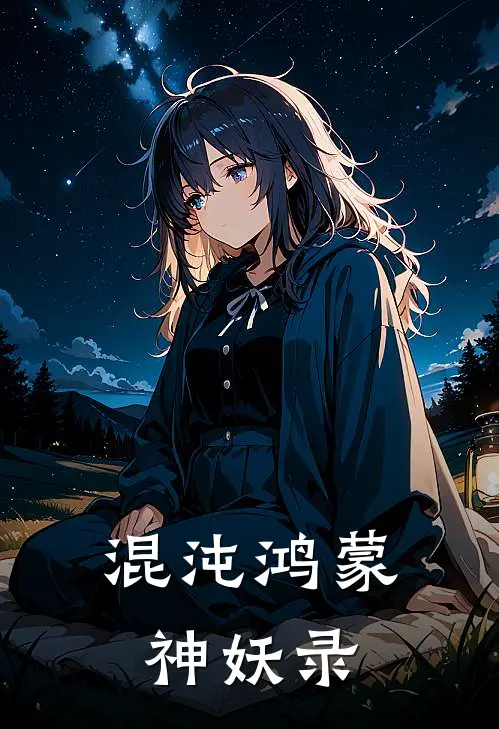 混沌鸿蒙神妖录