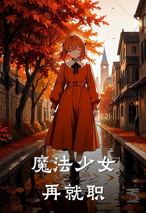 魔法少女再就职