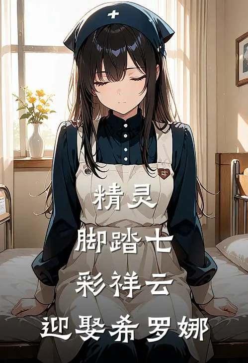 精灵：脚踏七彩祥云，迎娶希罗娜