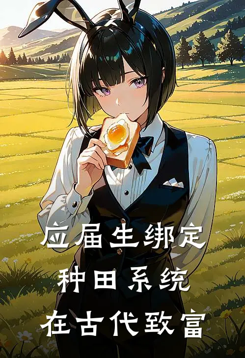 应届生绑定种田系统，在古代致富