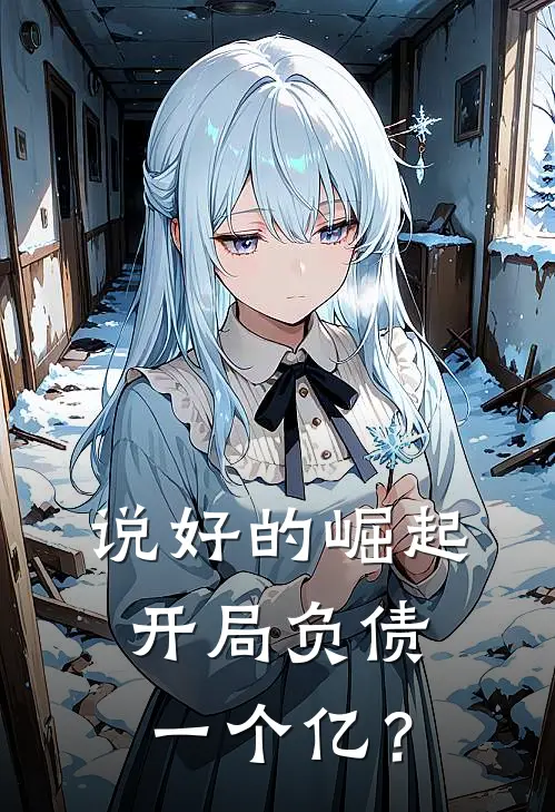 说好的崛起，开局负债一个亿？