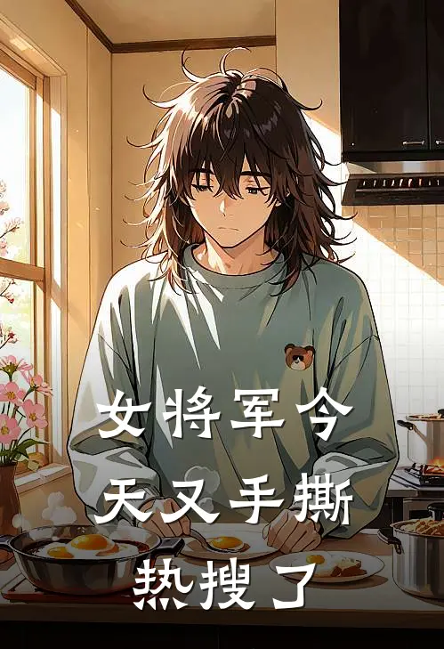 女将军今天又手撕热搜了