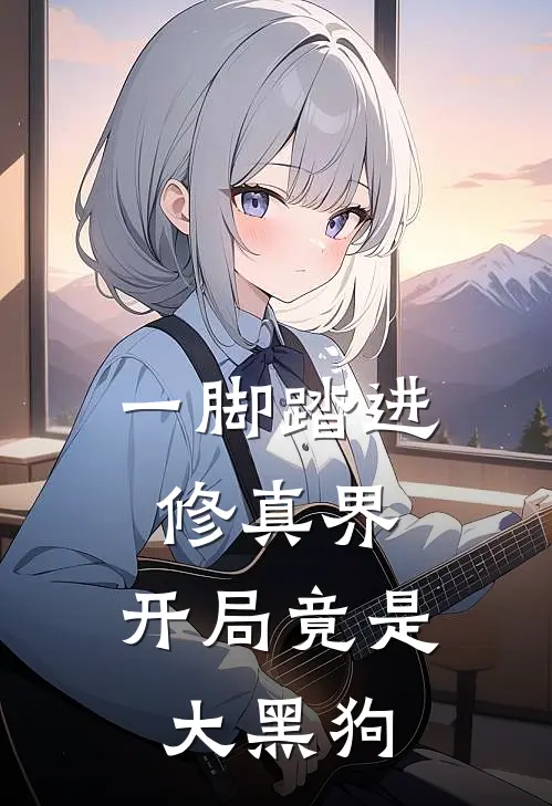 一脚踏进修真界，开局竟是大黑狗