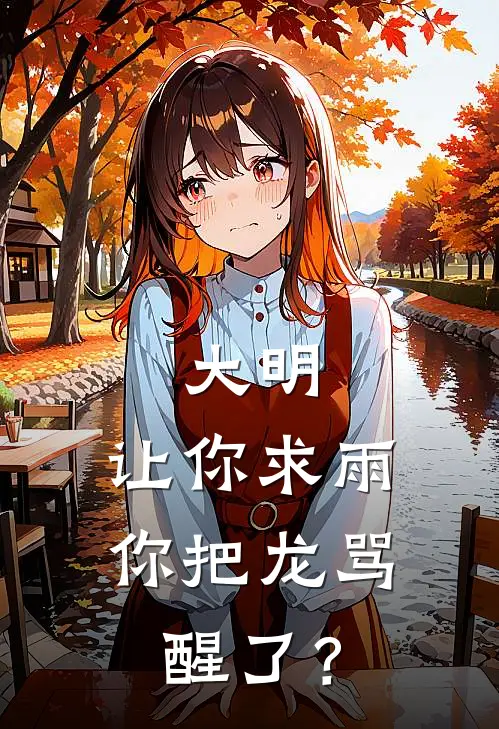 大明：让你求雨，你把龙骂醒了？