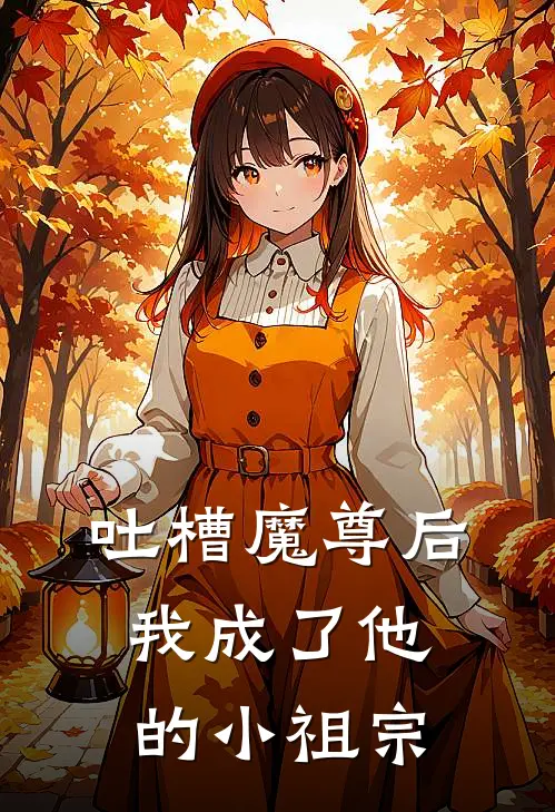 吐槽魔尊后我成了他的小祖宗