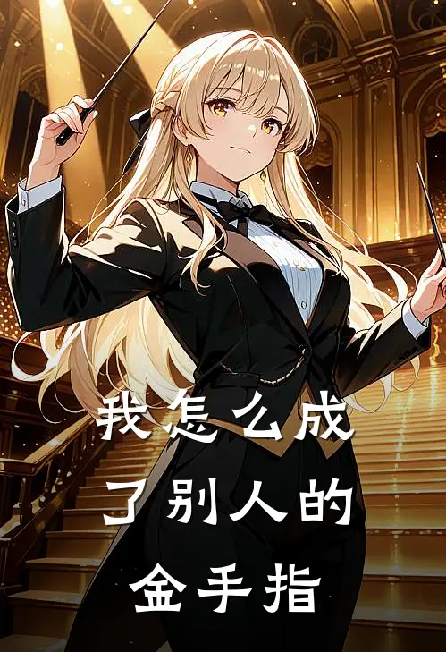 我怎么成了别人的金手指