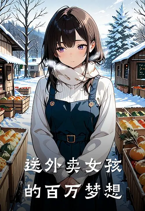 送外卖女孩的百万梦想