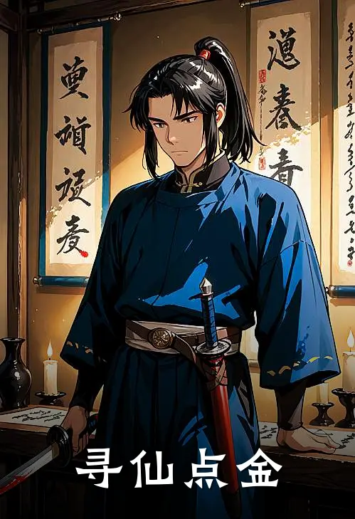 寻仙点金