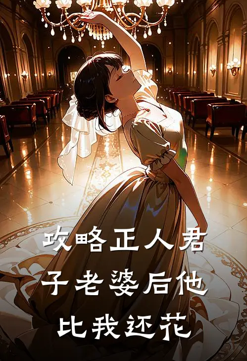 攻略正人君子老婆后他比我还花