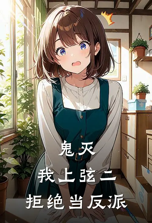 鬼灭：我上弦二，拒绝当反派