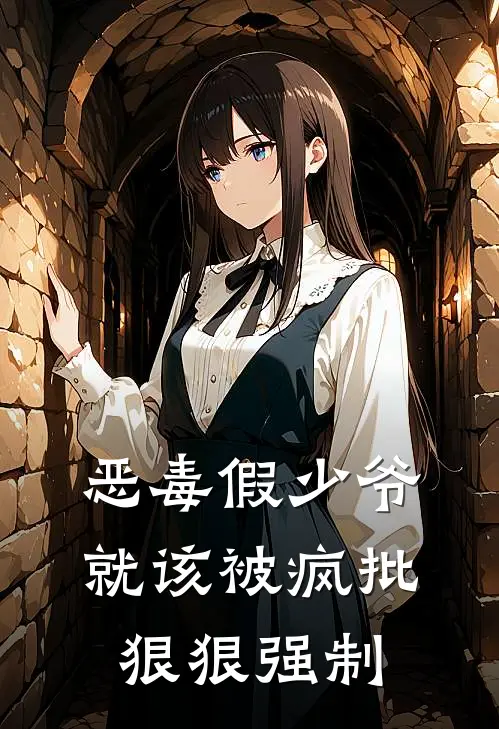 恶毒假少爷就该被疯批狠狠强制