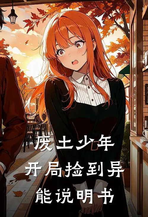 废土少年：开局捡到异能说明书