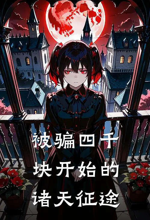 被骗四千块开始的诸天征途
