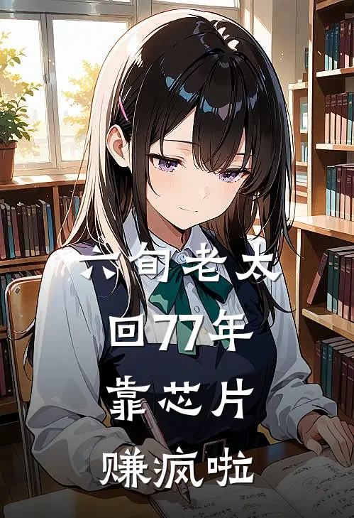 六旬老太回77年：靠芯片赚疯啦