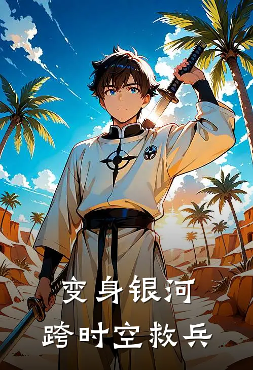 变身银河：跨时空救兵