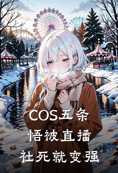 COS五条悟被直播，社死就变强