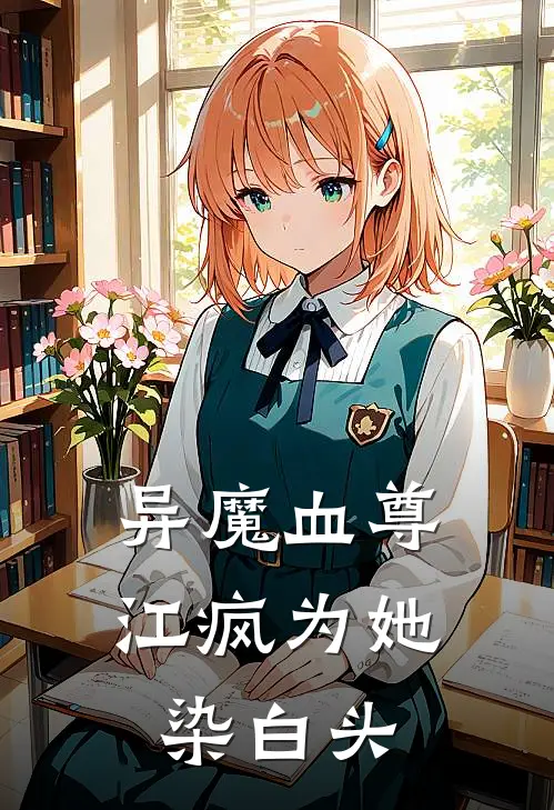 异魔血尊：江疯为她染白头