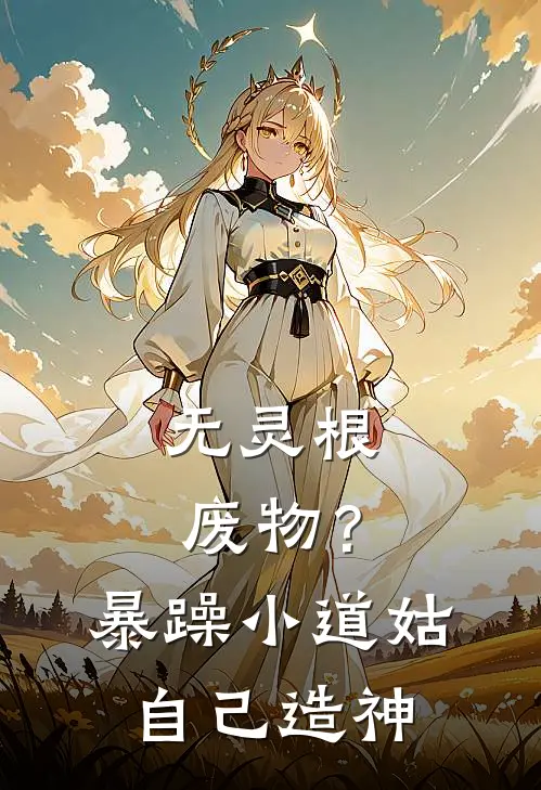 无灵根废物？暴躁小道姑自己造神