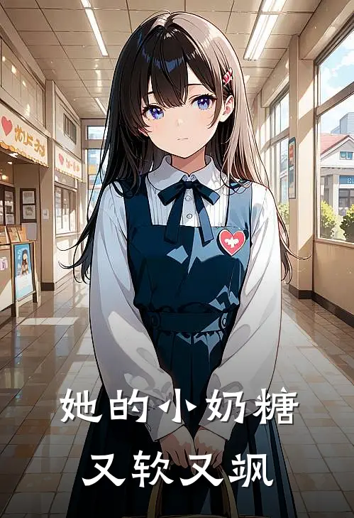 她的小奶糖又软又飒