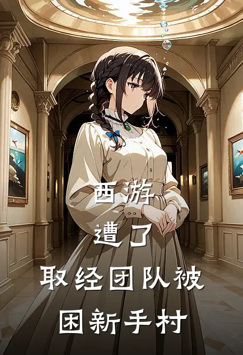 西游：遭了，取经团队被困新手村