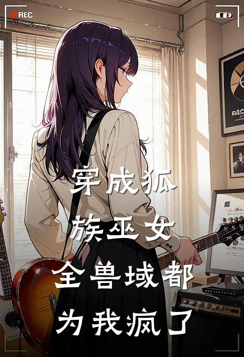 穿成狐族巫女：全兽域都为我疯了