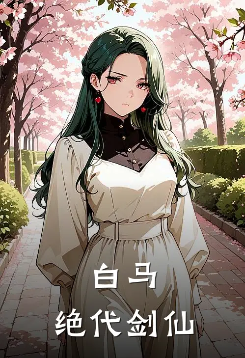 白马：绝代剑仙