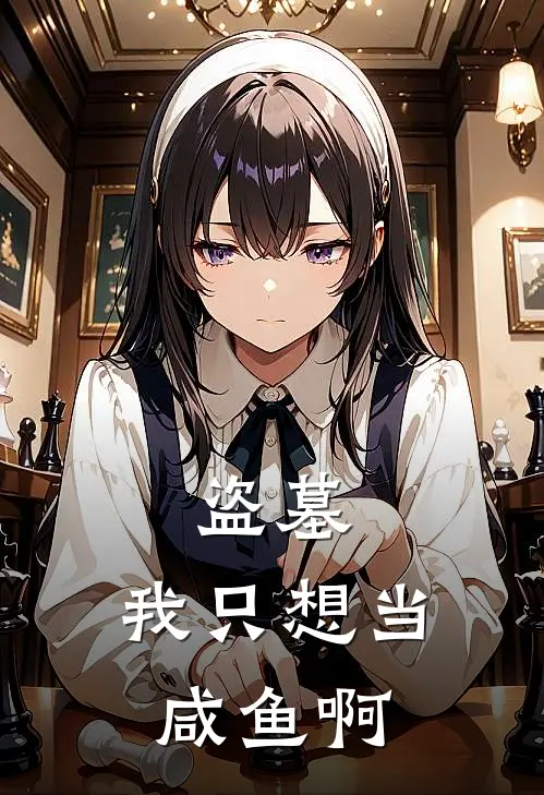 盗墓：我只想当咸鱼啊