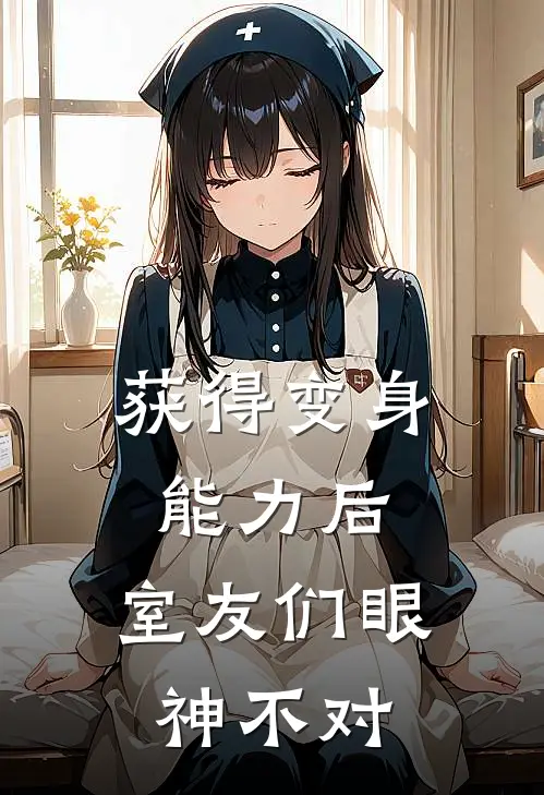 获得变身能力后，室友们眼神不对