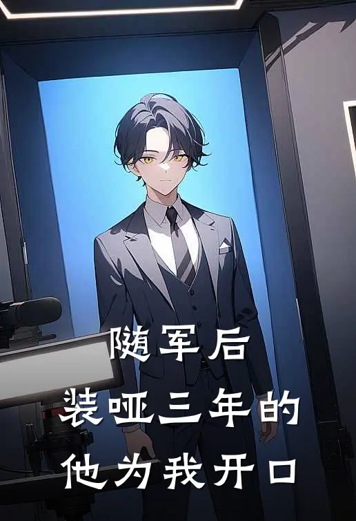 随军后，装哑三年的他为我开口