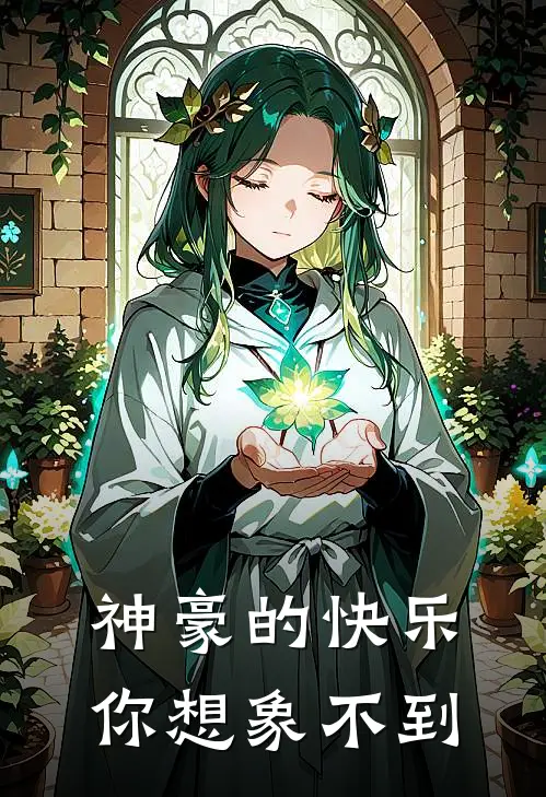 神豪的快乐，你想象不到