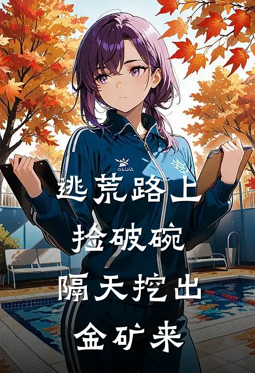 逃荒路上捡破碗，隔天挖出金矿来