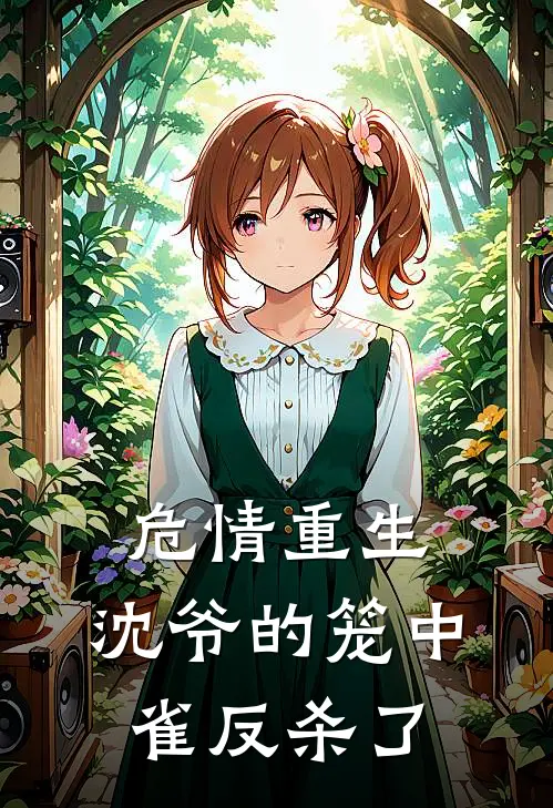 危情重生：沈爷的笼中雀反杀了