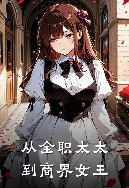 从全职太太到商界女王