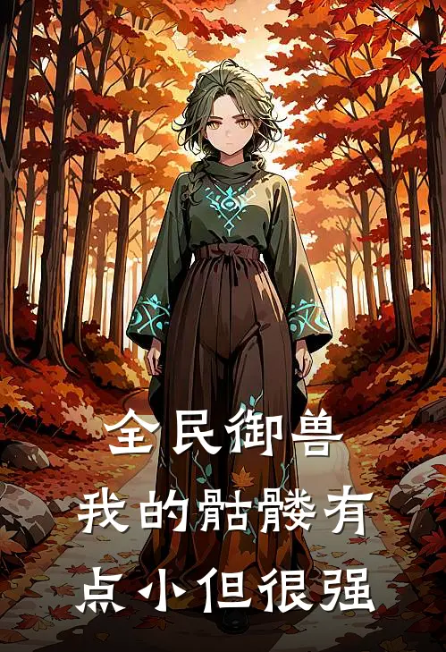 全民御兽：我的骷髅有点小但很强