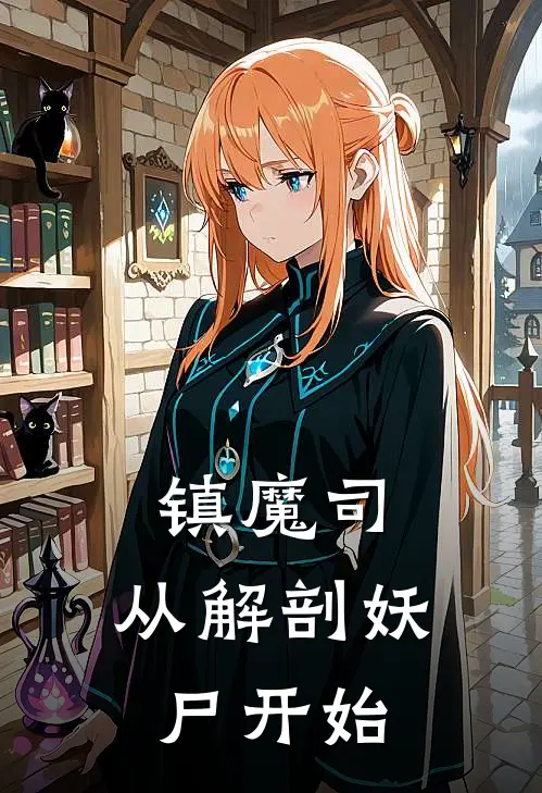 镇魔司：从解剖妖尸开始