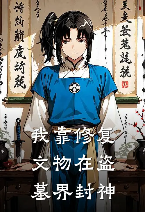 我靠修复文物在盗墓界封神