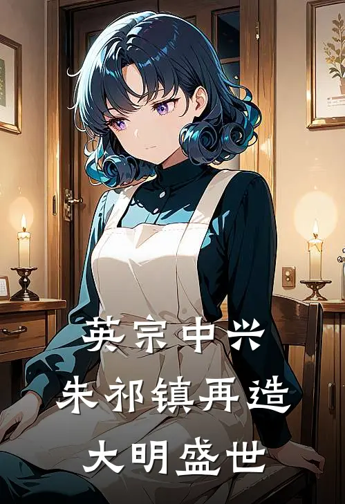 英宗中兴：朱祁镇再造大明盛世