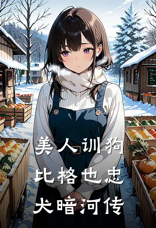 美人训狗，比格也忠犬【暗河传】