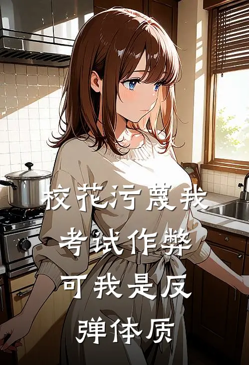 校花污蔑我考试作弊，可我是反弹体质
