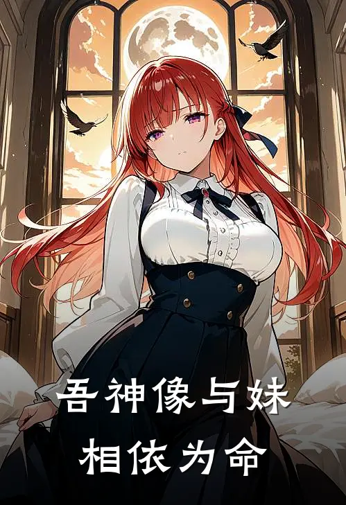 吾神像与妹相依为命